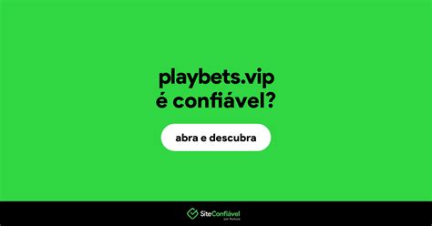 playbets vip,playbetss é confiável